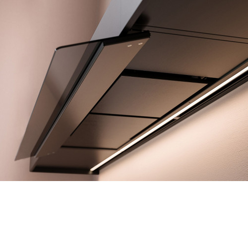Вытяжка FALMEC SHELF Customizable 120 NERO (CKMN20.E3P2#ZZZN400F)