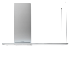 Вытяжка FALMEC ZENITH (800) ECP пристенная,без полки,NRS,эл.панель упр. CZE