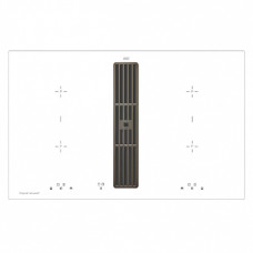Варочная поверхность KUPPERSBUSCH KMI 8500.0 WR Black Chrome