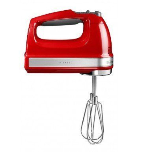 Миксер KITCHENAID 5khm9212eer красный