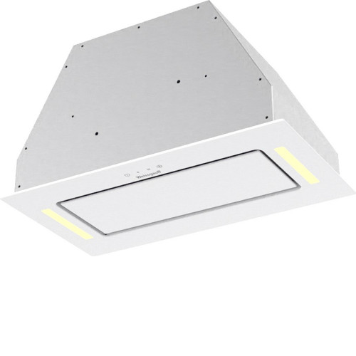 Вытяжка WEISSGAUFF Blank 600 Touch White Glass
