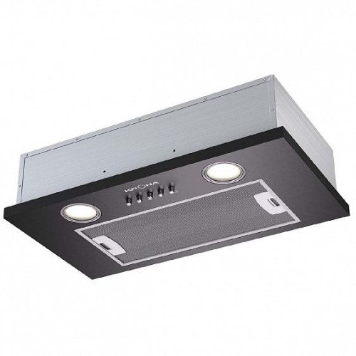Вытяжка KRONA Selina 600 black PB