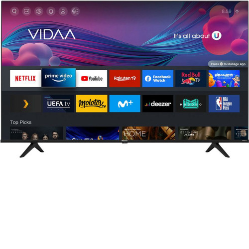 Телевизор HISENSE 50A6BG