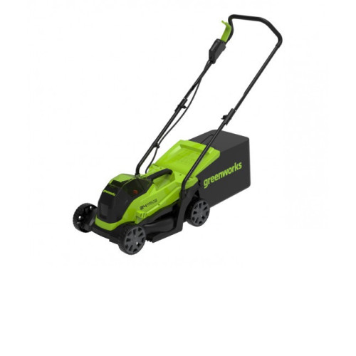Газонокосилка GREENWORKS GD24LM33K4 2516107UB
