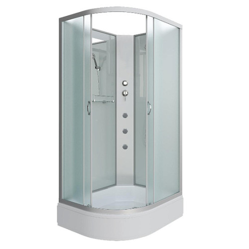 Душевая кабина NIAGARA NG-33984-14RBKG