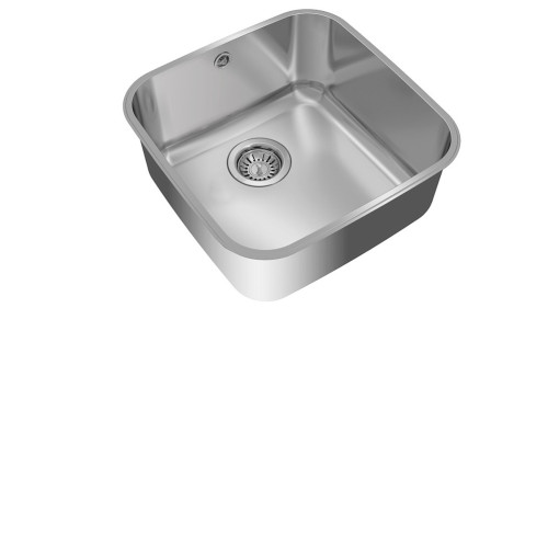 Кухонная мойка TEKA BE 40.40.20 POLISHED (115010010)