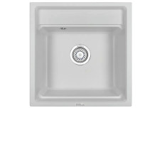 Кухонная мойка GRANULA KS-5002 арктик