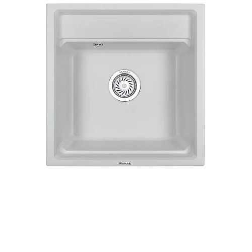 Кухонная мойка GRANULA KS-5002 арктик