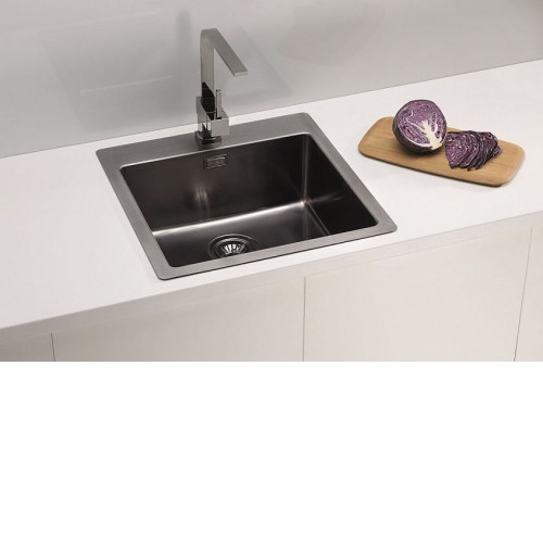 Кухонная мойка ALVEUS Pure Monarch 30 Anthracite-90 Fs 1106868