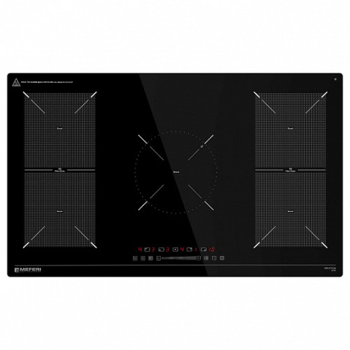 Варочная поверхность MEFERI MIH905BK ULTRA