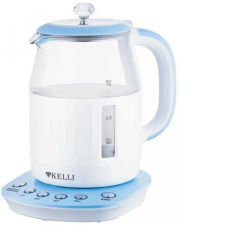 Чайник электрический KELLI KL-1404 белый