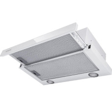 Вытяжка MEFERI SLIDEBOX60WH GLASS ULTRA Вытяжка MEFERI SLIDEBOX60WH GLASS ULTRA