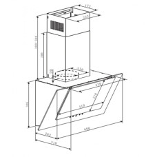 Вытяжка SCHAUB LORENZ SLD DY5127