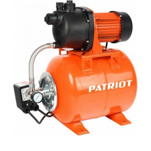 Насосная станция Patriot PW 850-24 P