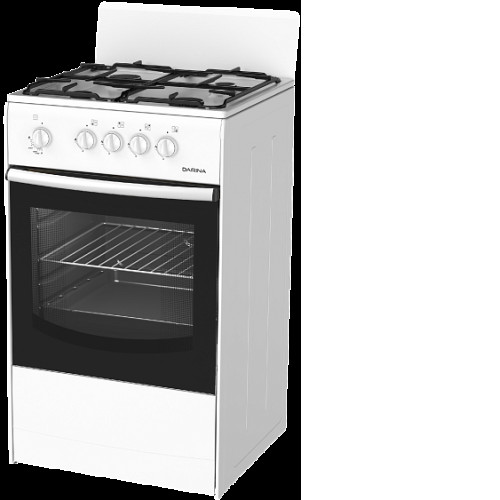 Газовая плита Darina S GM441 001 W T8