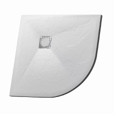 Поддон GROSSMAN GR-S1100100 100х100х2,5 см белый Поддон GROSSMAN GR-S1100100 100х100х2,5 см белый
