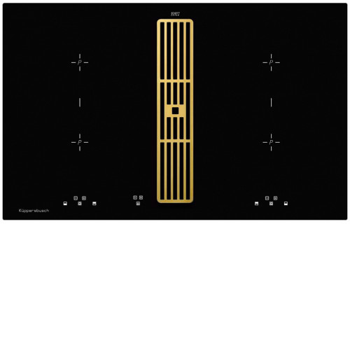 Варочная поверхность KUPPERSBUSCH KMI 8500.0 SR Gold