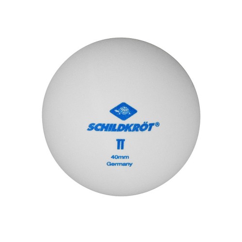 Мячи для настольного тенниса Donic 2T-Club белый (6 шт)
