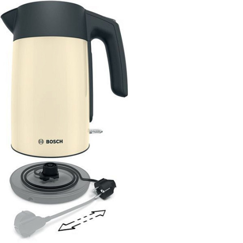 Электрочайник BOSCH TWK7L467