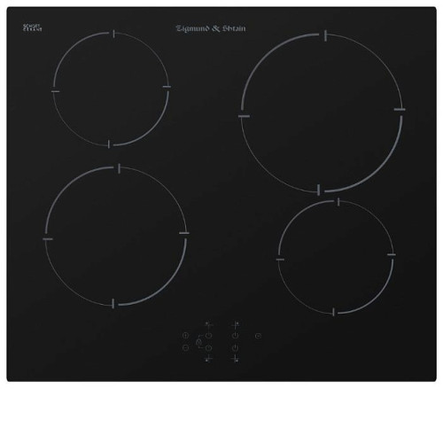 Варочная панель ZIGMUND SHTAIN CNS 024.60 BX