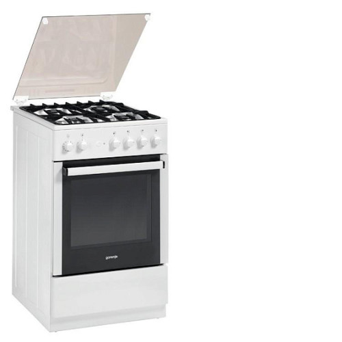Газовая плита GORENJE gi52220abe бежевый