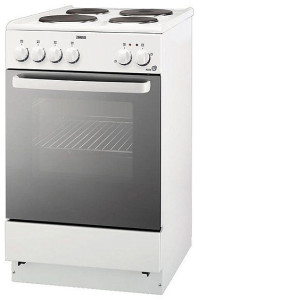 Электрическая плита с конфорками ZANUSSI zce 560 nw