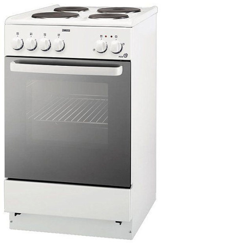 Электрическая плита с конфорками ZANUSSI zce 560 nw