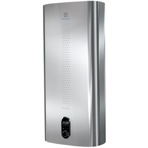 Водонагреватель ELECTROLUX EWH 100 Royal Flash Silver