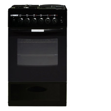 Комбинированная плита Reex CGE-531 ecBk