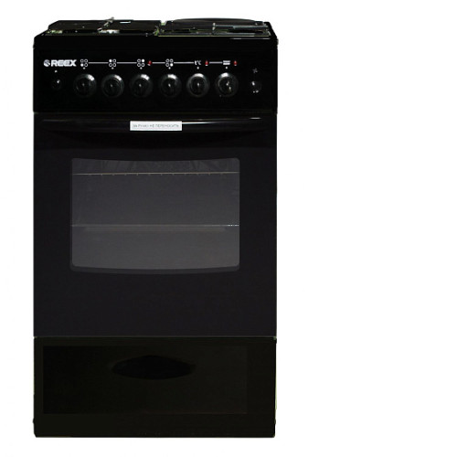 Комбинированная плита Reex CGE-531 ecBk