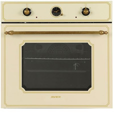 Духовой шкаф AVEX RY 6360 бежевый