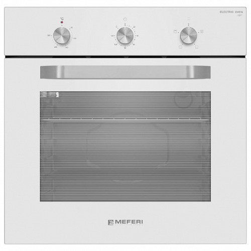Духовой шкаф MEFERI MEO604WH LIGHT