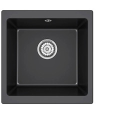 Кухонная мойка KUPPERSBERG UNIVERSA 50 NL 1B DEEP BLACK