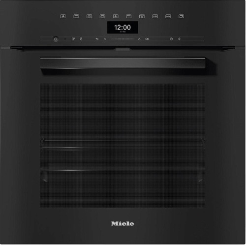 Пароварка MIELE DGC 7450 OBSW