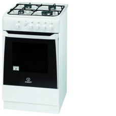 Плита газовая INDESIT knj 1g27 w