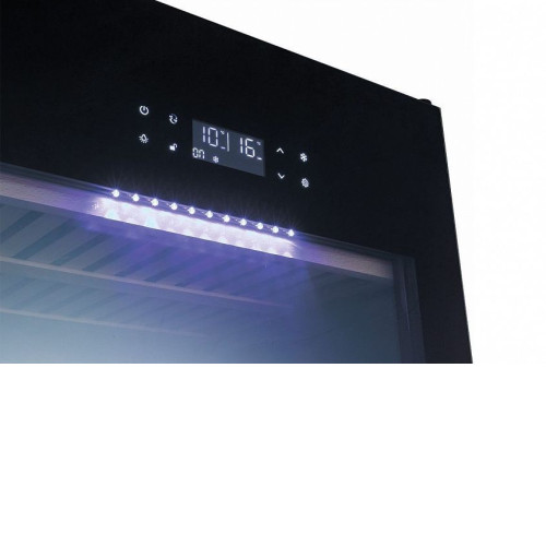 Винный шкаф TEMPTECH E1000DRB