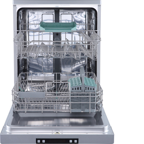 Посудомоечная машина WEISSGAUFF DW 6014 Inox