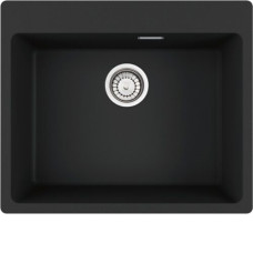 Кухонная мойка FRANKE MRG 610-54 черный матовый (114.0696.194)