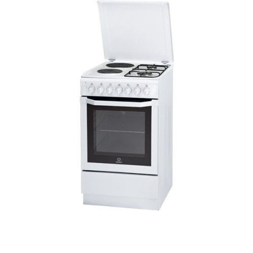 Комбинированная плита INDESIT i5nsh2ae(w)/ru