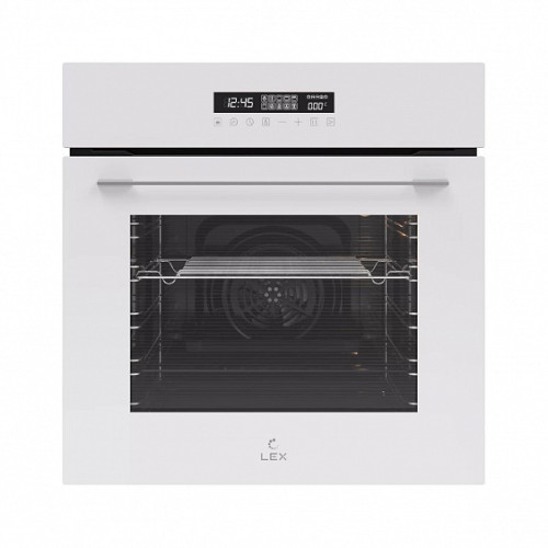 Духовой шкаф LEX EDS 100 WH