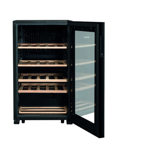 Винный шкаф LA SOMMELIERE SLS32DZBLACK