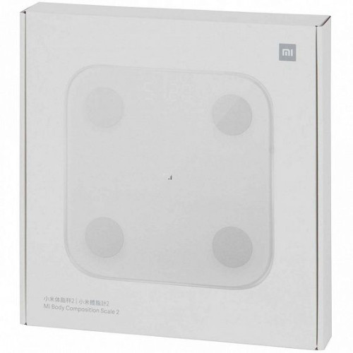 Весы напольные XIAOMI Mi Body Composition Scale 2 NUN4048GL