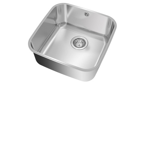 Кухонная мойка TEKA BE 40.40.20 POLISHED (115010010)