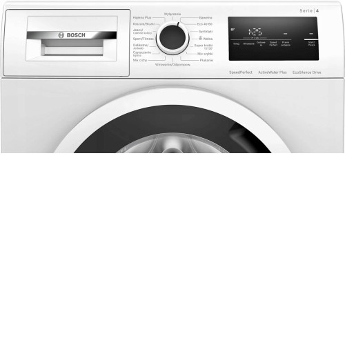 Стиральная машина BOSCH WAN2010GPL