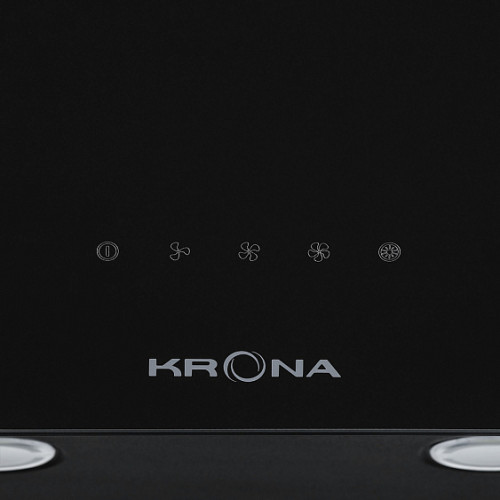 Вытяжка KRONA HELGA 600 black S