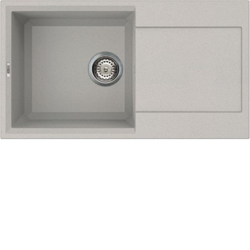 Кухонная мойка ELLECI easy 290 (79)