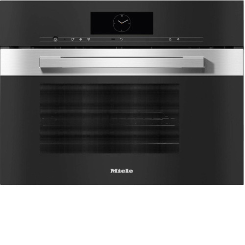 Пароварка MIELE DGM7840 EDST/CLST