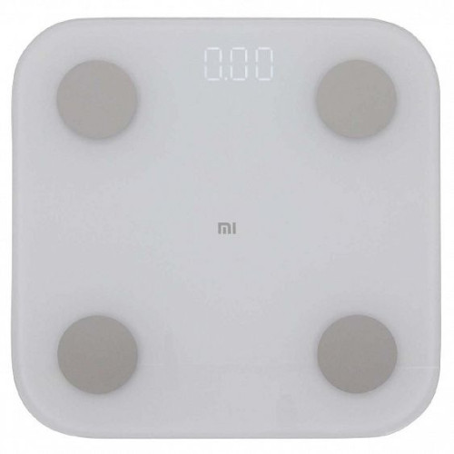 Весы напольные XIAOMI Mi Body Composition Scale 2 NUN4048GL