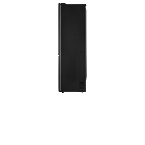 Холодильник LG GB-B60BLGFS черный