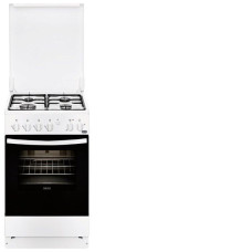 Комбинированная плита ZANUSSI zck 954001 w